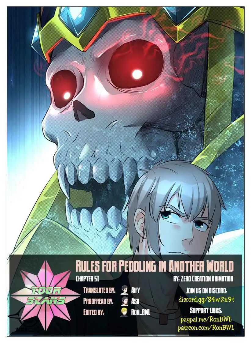 Rules for Peddling in Another World Chapter 51 2